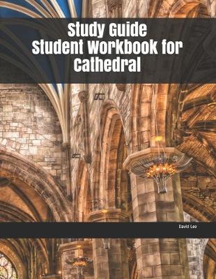 Book cover for Study Guide Student Workbook for Cathedral