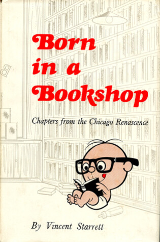 Cover of Born in a Bookshop