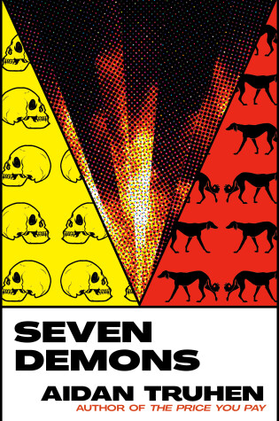 Cover of Seven Demons