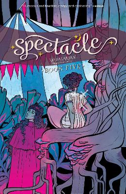 Cover of Spectacle Vol. 5