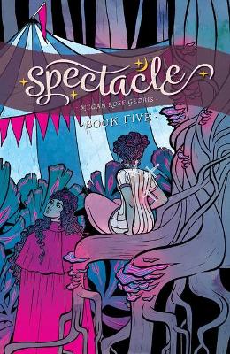 Book cover for Spectacle Vol. 5