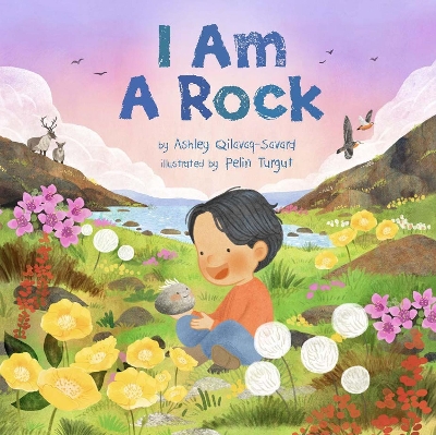 Cover of I Am A Rock