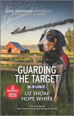Book cover for Guarding the Target