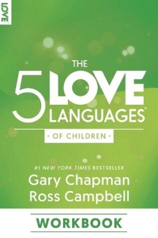 Cover of The 5 Love Languages Of Children Workbook