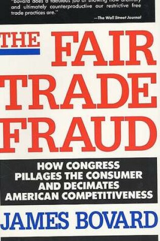 Cover of The Fair Trade Fraud