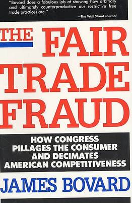 Book cover for The Fair Trade Fraud