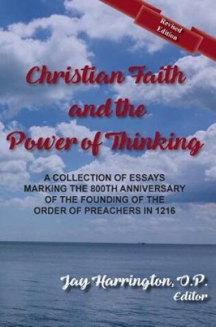 Cover of Christian Faith and the Power of Thinking