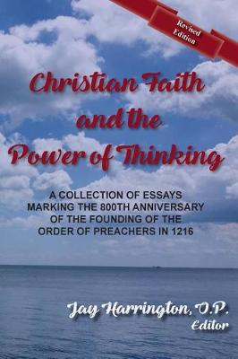 Book cover for Christian Faith and the Power of Thinking