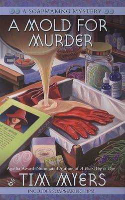 Book cover for A Mold for Murder