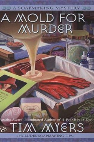 Cover of A Mold for Murder