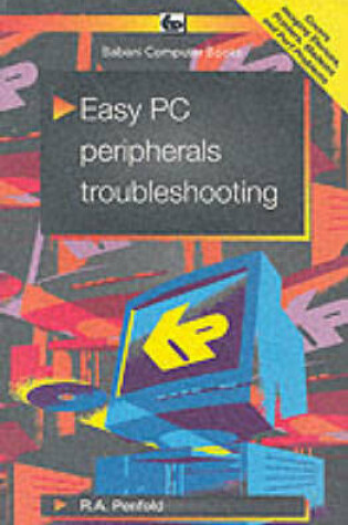 Cover of Easy PC Peripherals Troubleshooting