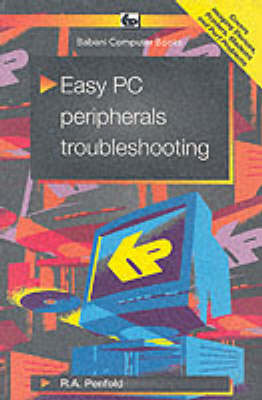 Cover of Easy PC Peripherals Troubleshooting