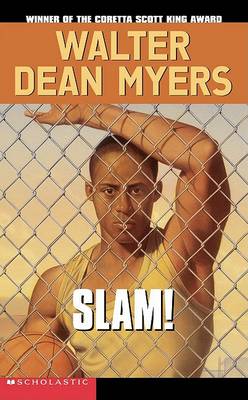 Book cover for Slam!