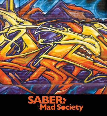 Book cover for Saber