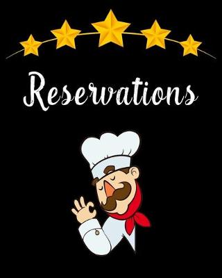 Book cover for Reservations