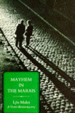 Cover of Mayhem in the Marais