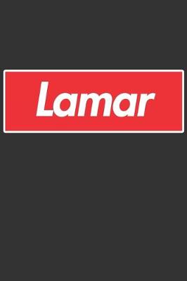 Book cover for Lamar