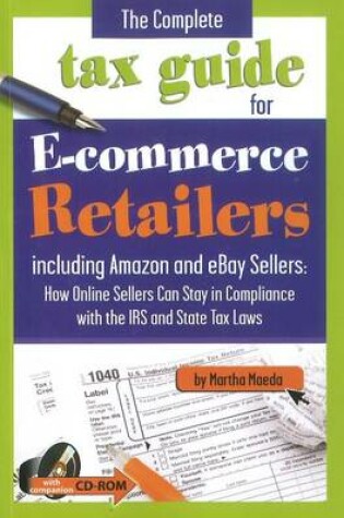 Cover of Complete Tax Guide For E-Commerce Retailers