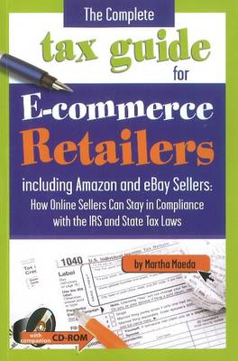 Book cover for Complete Tax Guide For E-Commerce Retailers