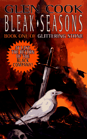 Book cover for Bleak Seasons