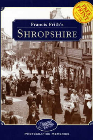 Cover of Francis Frith's Shropshire