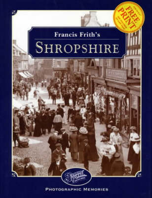 Cover of Francis Frith's Shropshire