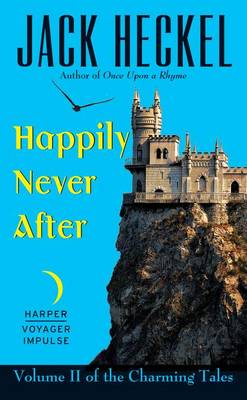 Book cover for Happily Never After