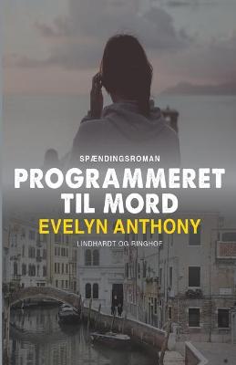 Book cover for Programmeret til mord