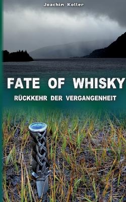 Book cover for Fate of Whisky