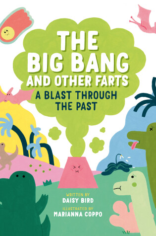 Cover of The Big Bang and Other Farts