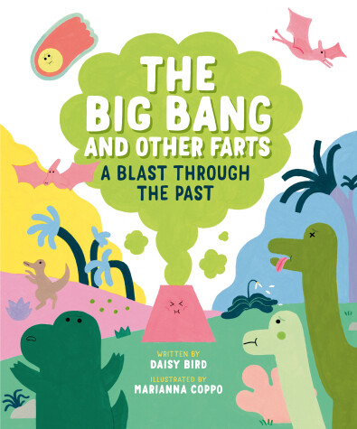 Book cover for The Big Bang and Other Farts