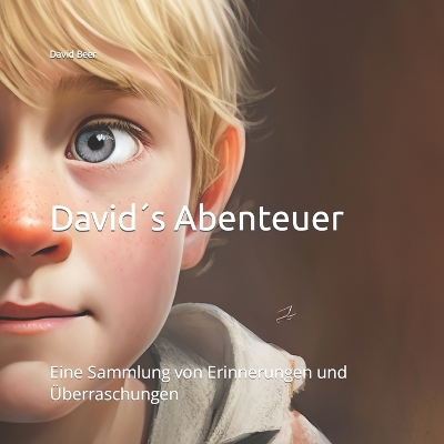 Cover of David´s Abenteuer