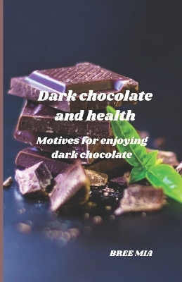 Book cover for Dark chocolate and health