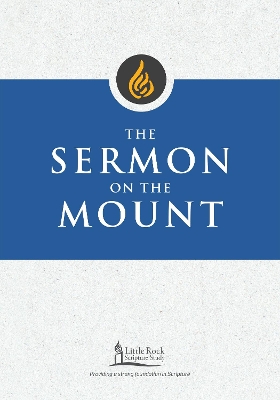 Book cover for The Sermon on the Mount