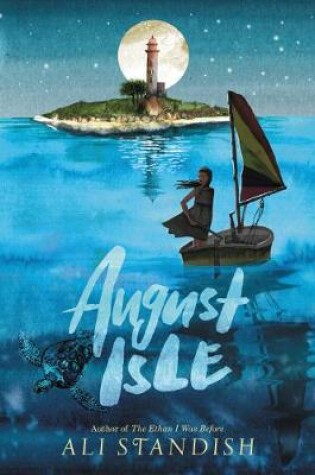 Cover of August Isle