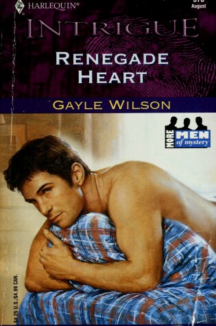 Cover of Renegade Heart