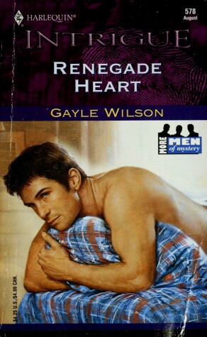Book cover for Renegade Heart