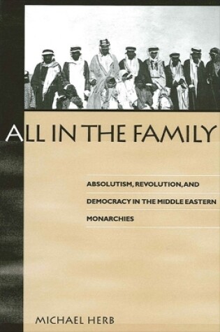 Cover of All in the Family