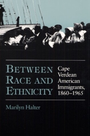 Cover of Between Race and Ethnicity