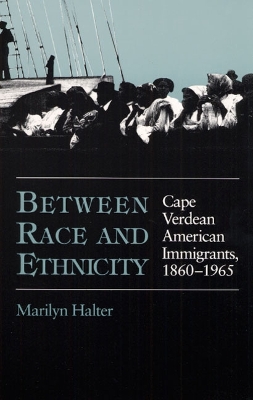 Cover of Between Race and Ethnicity