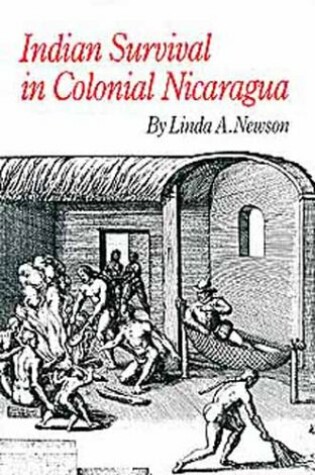 Cover of Indian Survival in Colonial Nicaragua