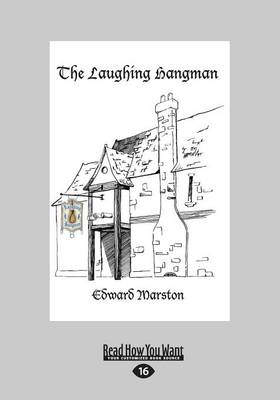 Book cover for The Laughing Hangman