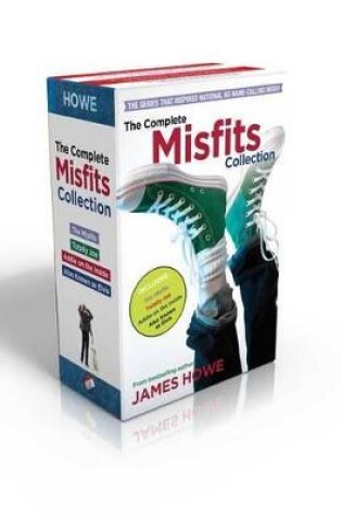 Cover of The Complete Misfits Collection (Boxed Set)