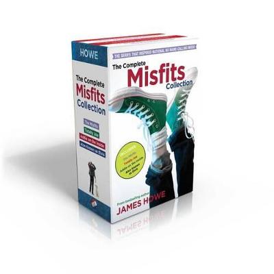 Book cover for The Complete Misfits Collection (Boxed Set)