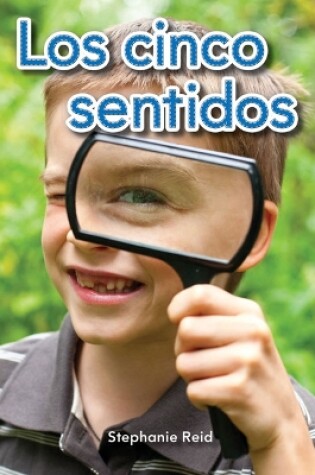 Cover of Los cinco sentidos