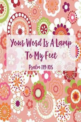 Book cover for Your Word Is a Lamp to My Feet