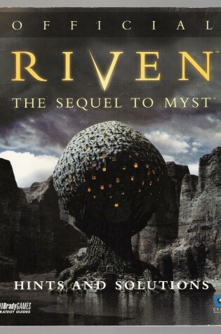Cover of Riven Hints and Solutions Bundle