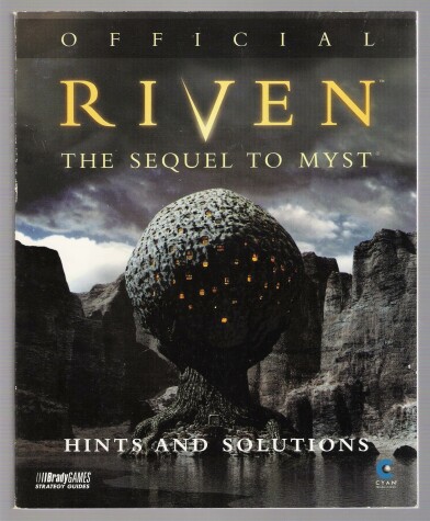 Book cover for Riven Hints and Solutions Bundle