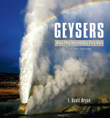 Book cover for Geysers