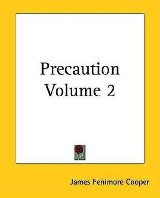 Book cover for Precaution Volume 2